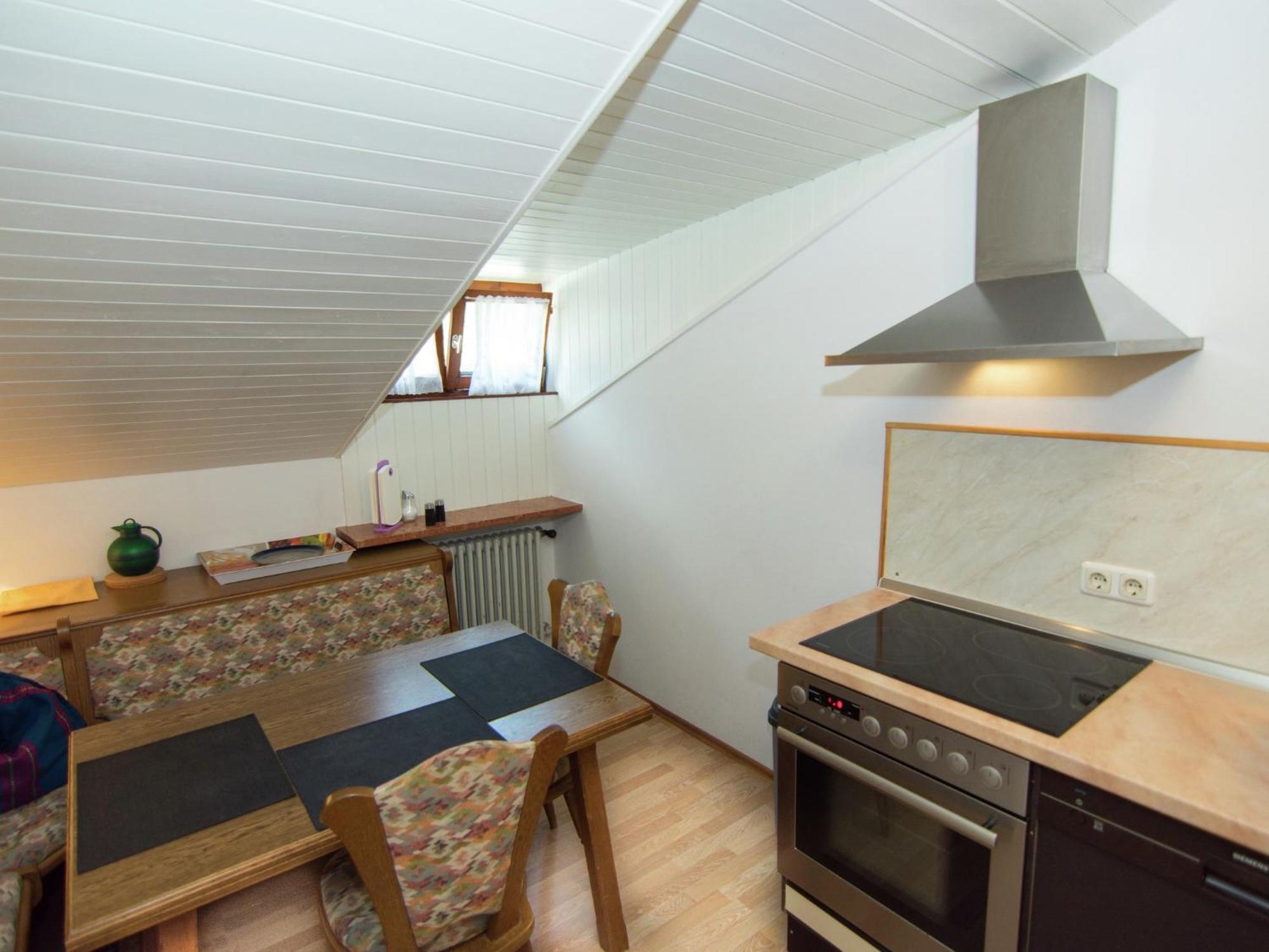 Pleasant Apartment In Ruhpolding With Swimming Pool Екстериор снимка