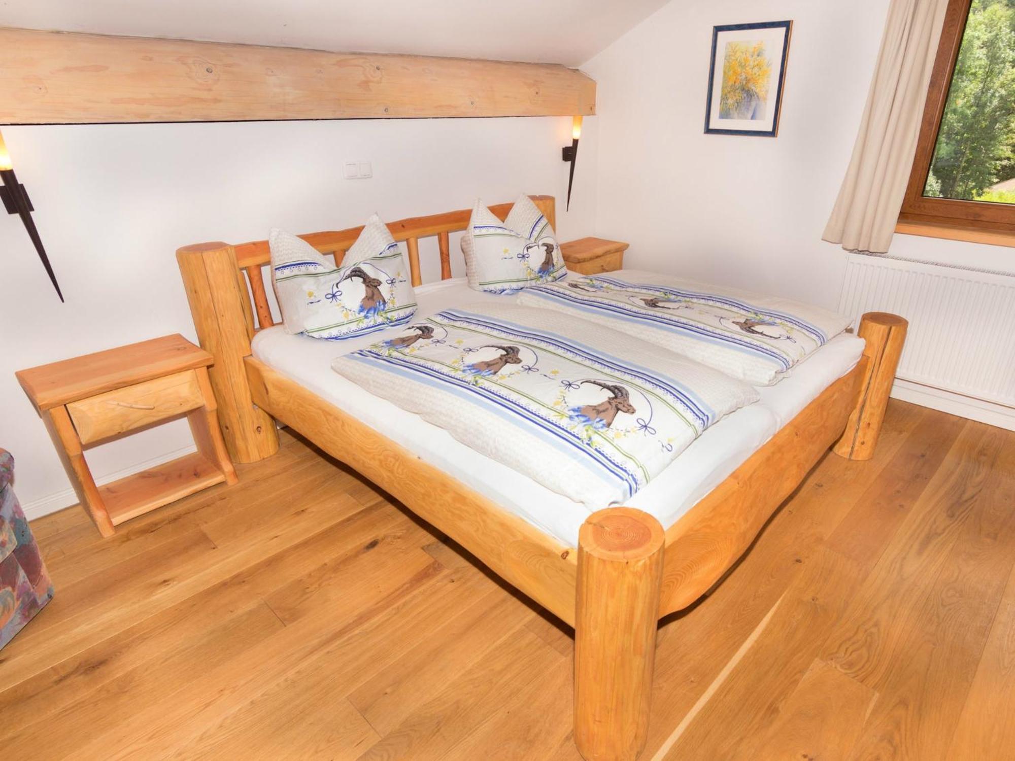 Pleasant Apartment In Ruhpolding With Swimming Pool Екстериор снимка
