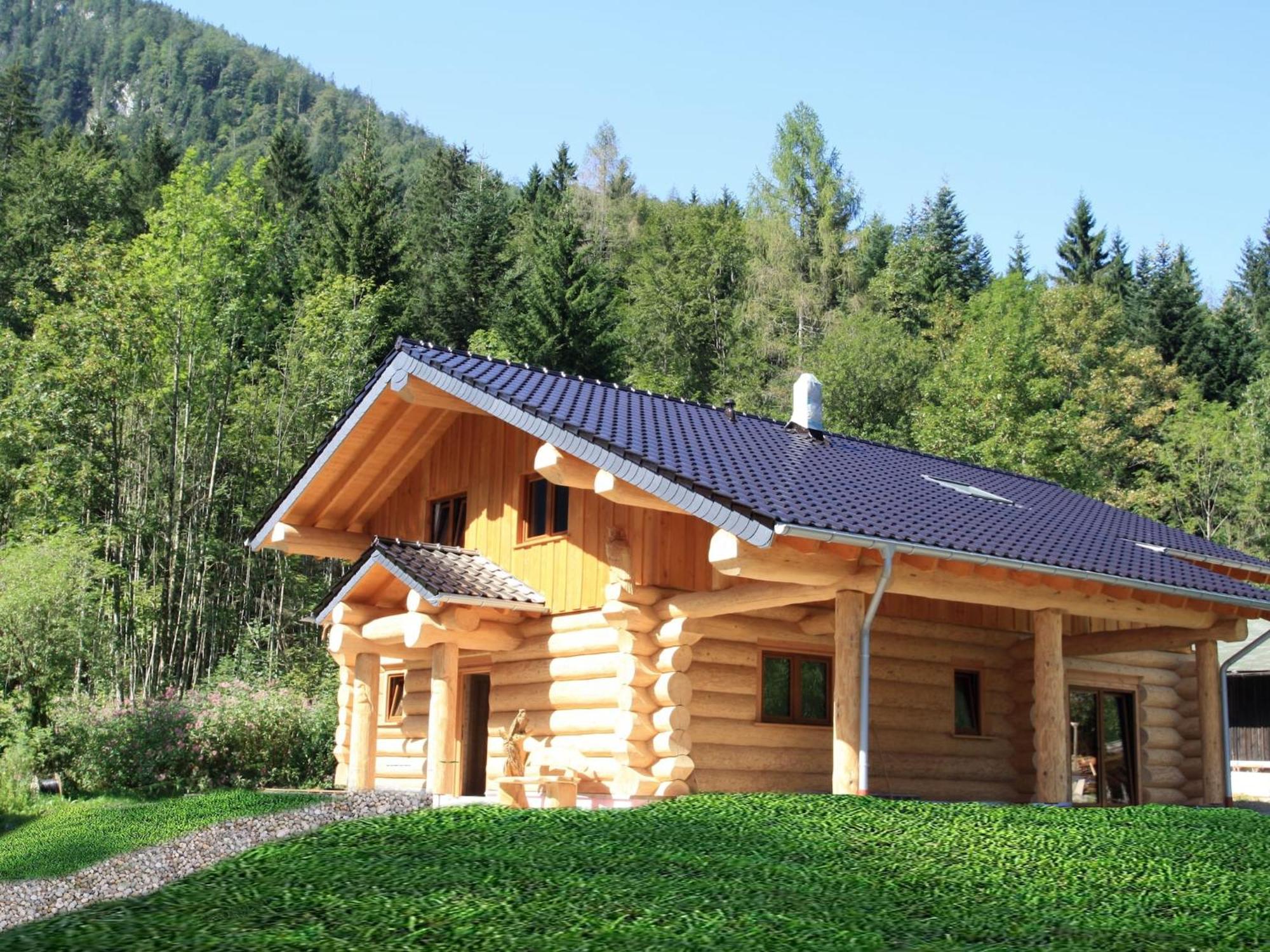 Pleasant Apartment In Ruhpolding With Swimming Pool Екстериор снимка