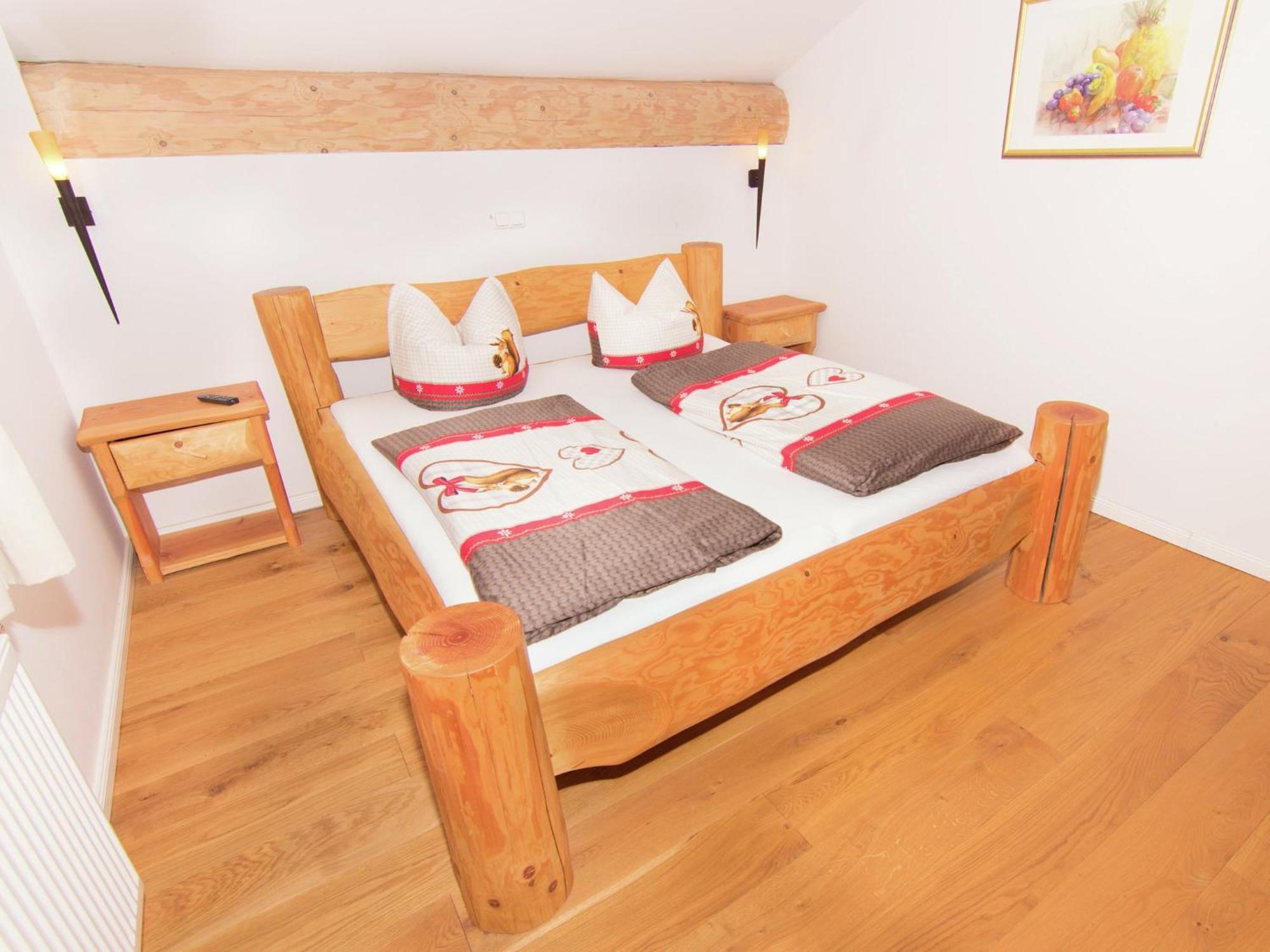 Pleasant Apartment In Ruhpolding With Swimming Pool Екстериор снимка