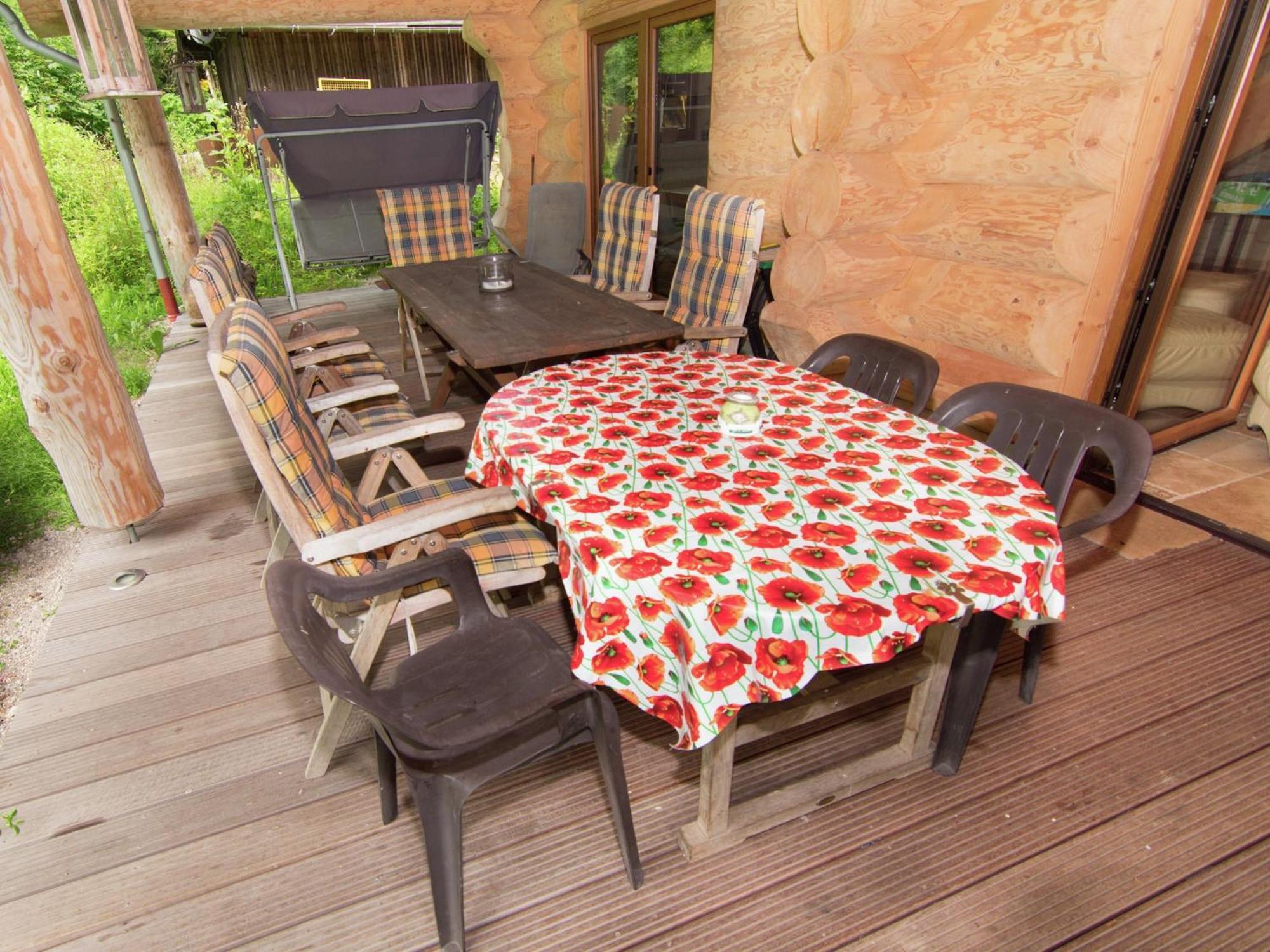 Pleasant Apartment In Ruhpolding With Swimming Pool Екстериор снимка