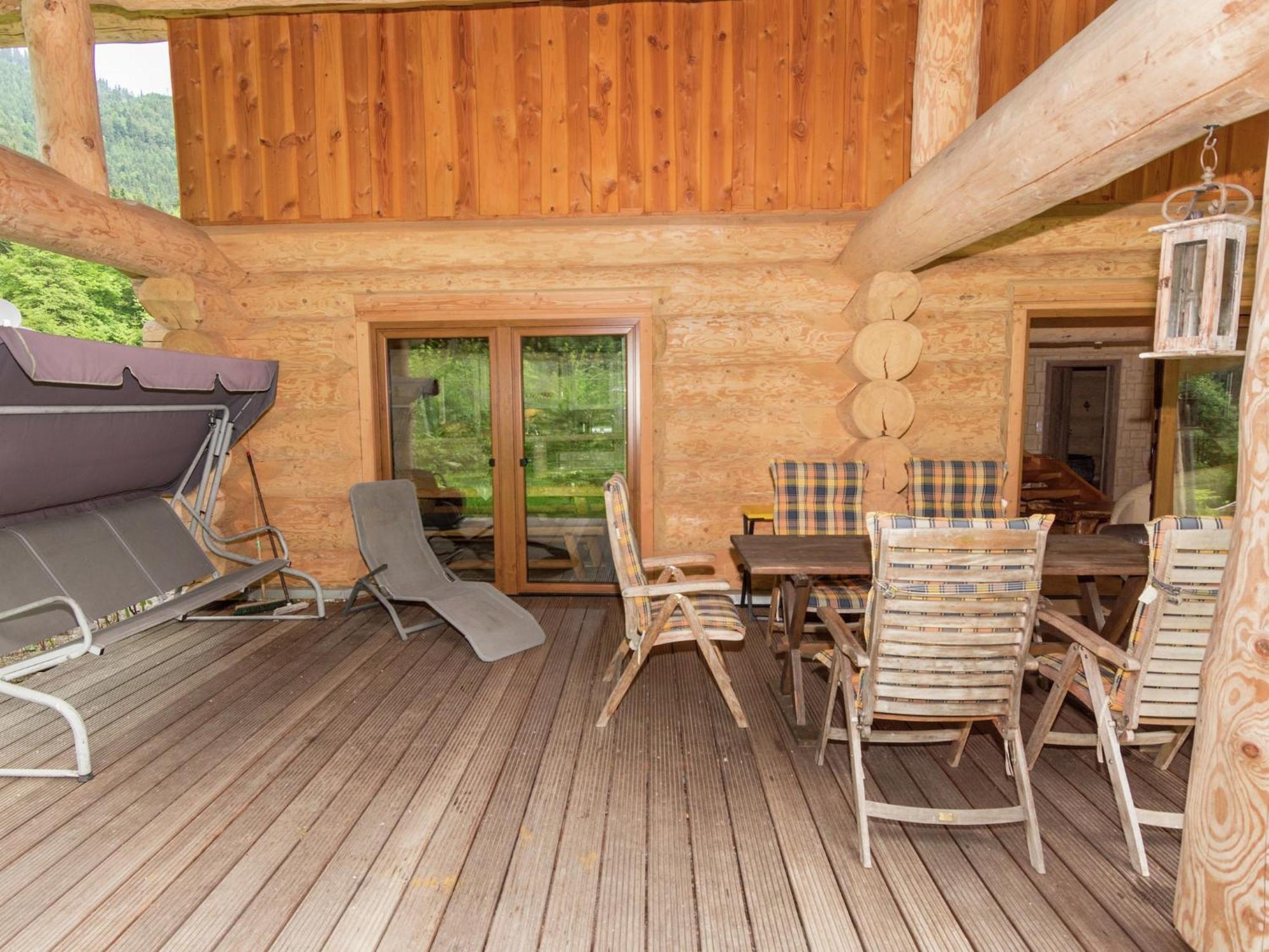 Pleasant Apartment In Ruhpolding With Swimming Pool Екстериор снимка