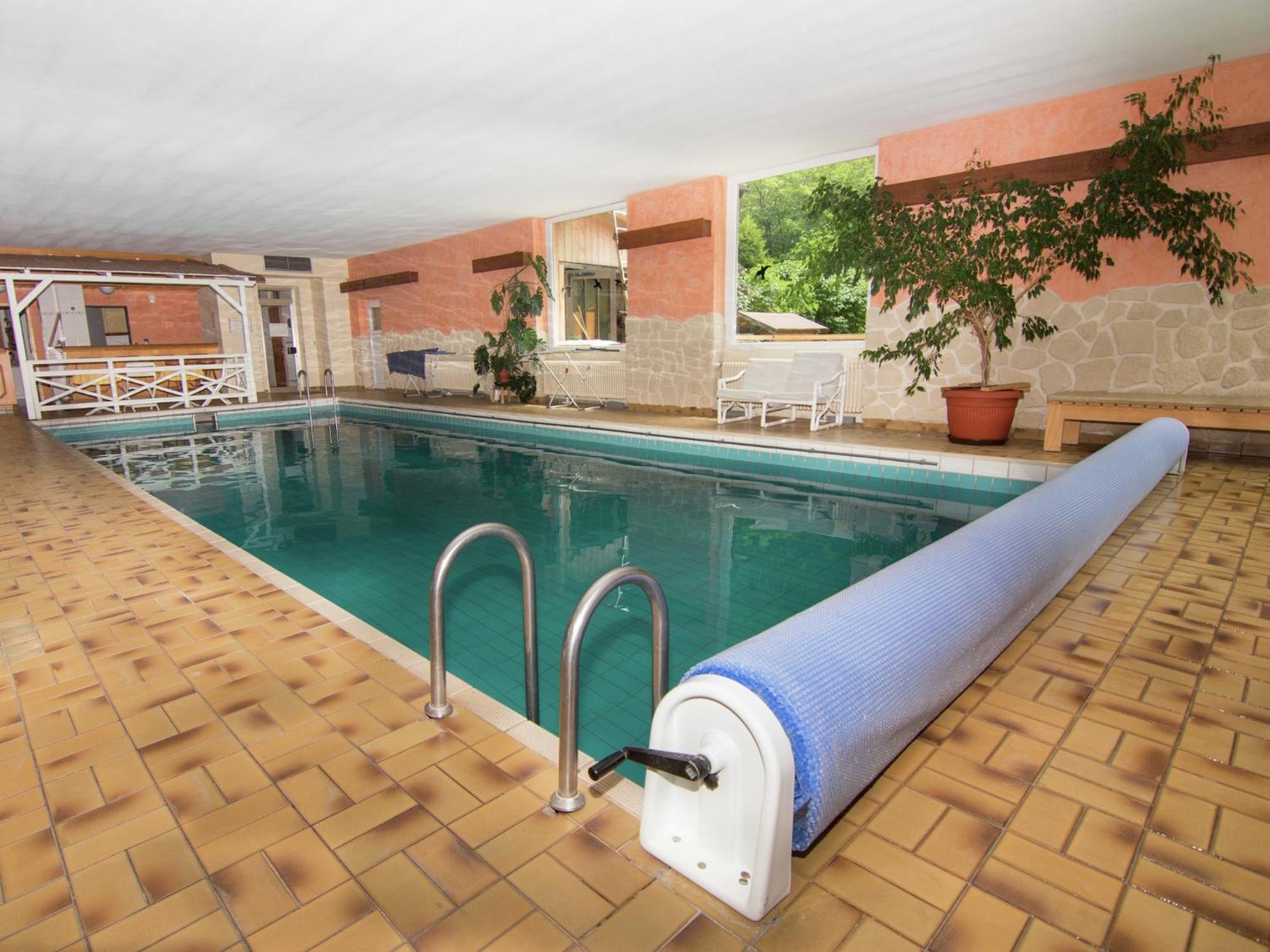 Pleasant Apartment In Ruhpolding With Swimming Pool Екстериор снимка