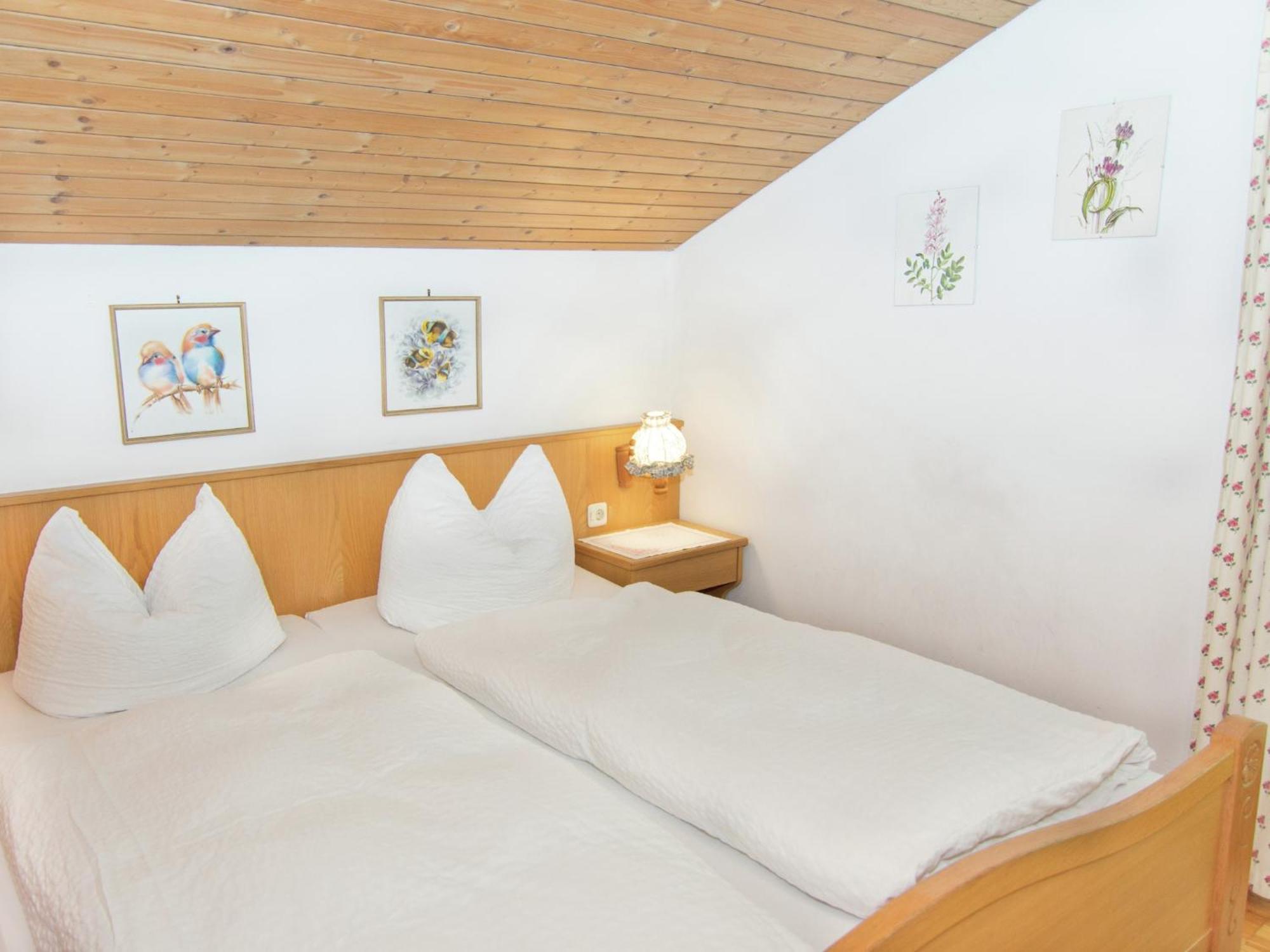 Pleasant Apartment In Ruhpolding With Swimming Pool Екстериор снимка