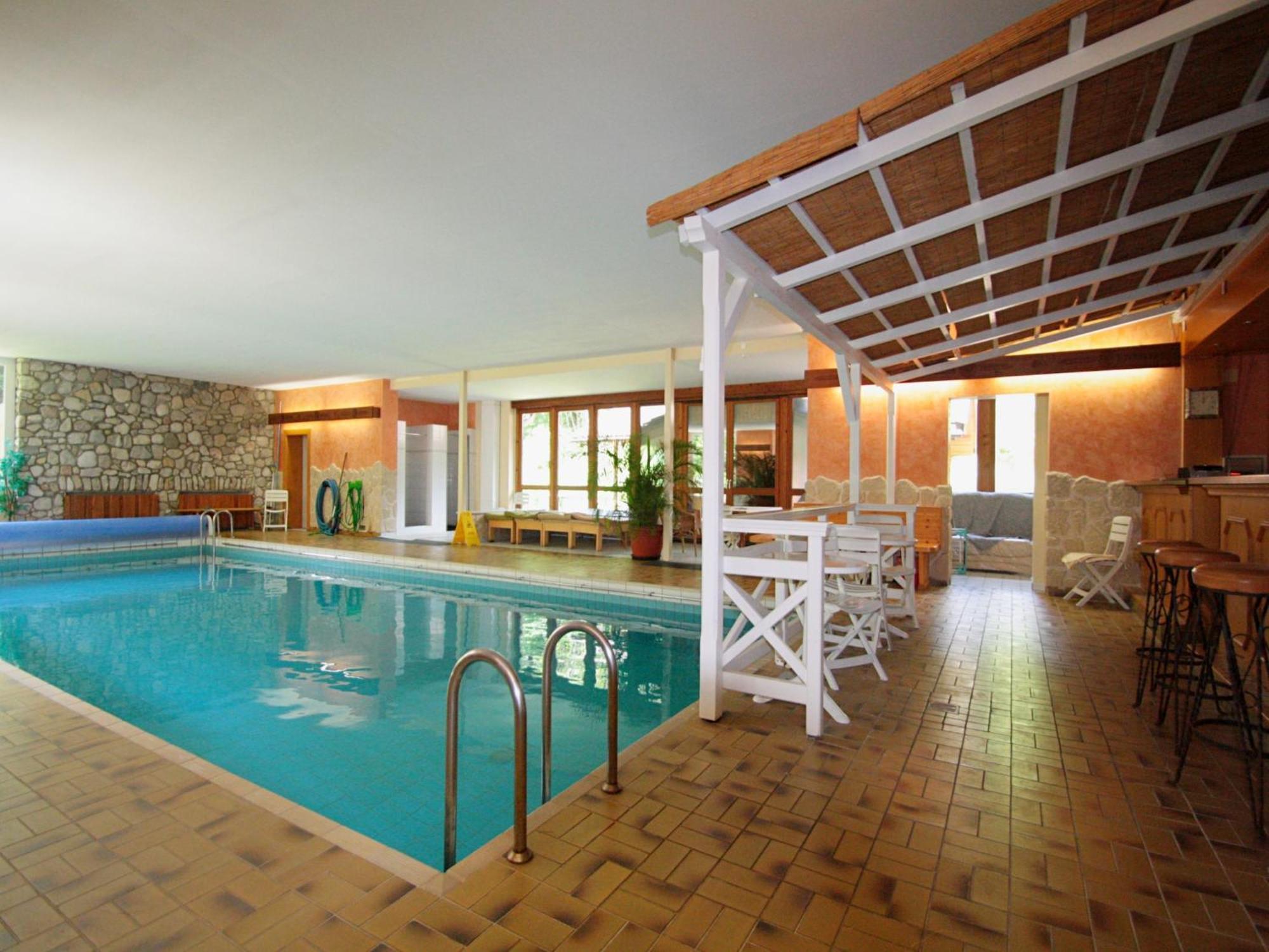 Pleasant Apartment In Ruhpolding With Swimming Pool Екстериор снимка