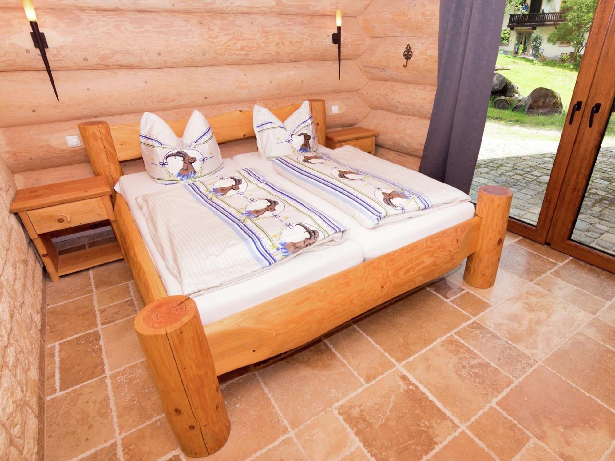 Pleasant Apartment In Ruhpolding With Swimming Pool Екстериор снимка