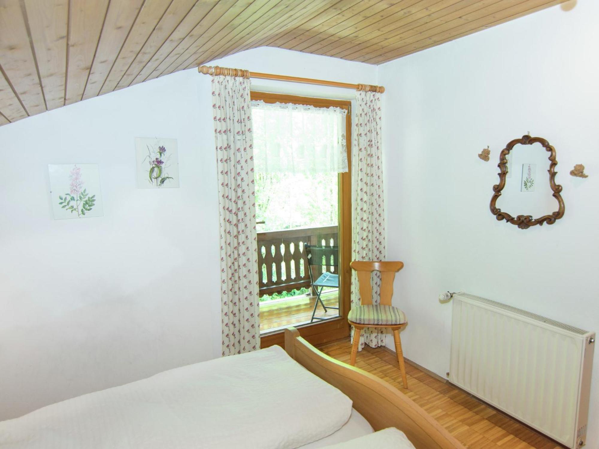 Pleasant Apartment In Ruhpolding With Swimming Pool Екстериор снимка