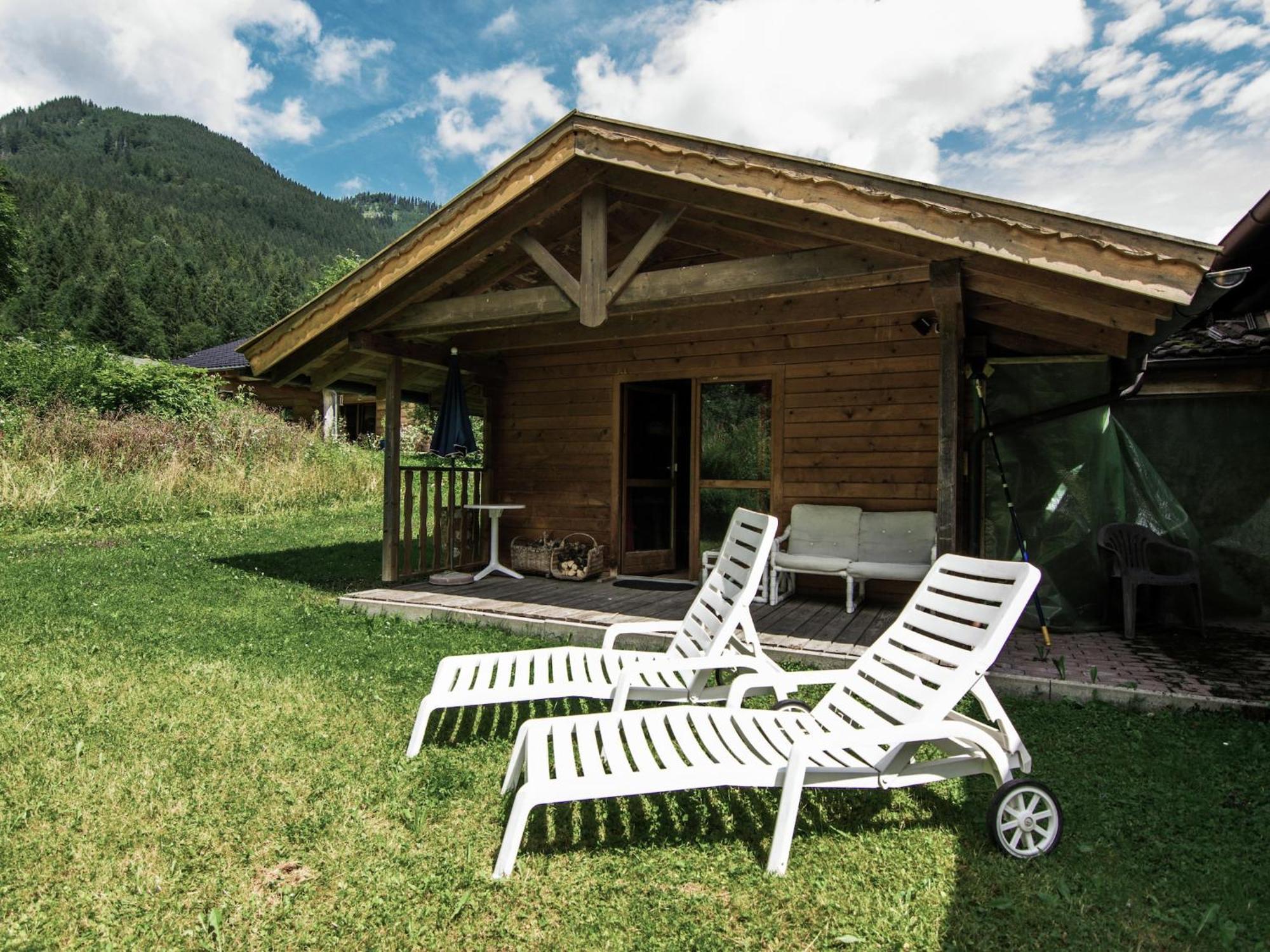 Pleasant Apartment In Ruhpolding With Swimming Pool Екстериор снимка