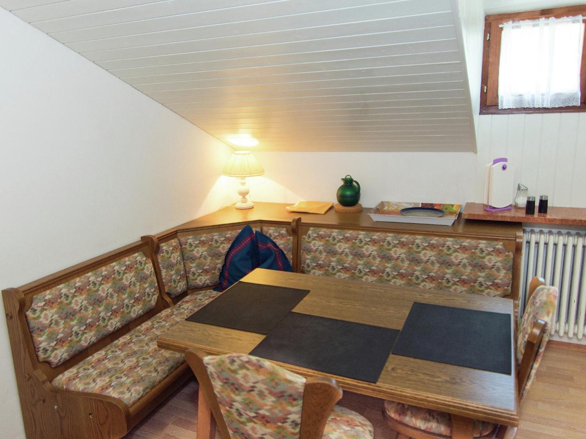 Pleasant Apartment In Ruhpolding With Swimming Pool Екстериор снимка